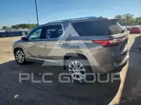 2018 Chevrolet TRAVERSE фото
