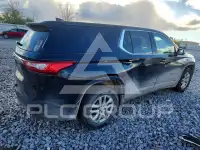 2018 Chevrolet TRAVERSE photo