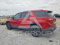 2018 Chevrolet TRAVERSE фото