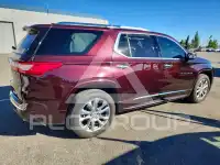 2018 Chevrolet TRAVERSE фото