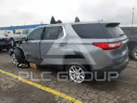 2018 Chevrolet TRAVERSE photo