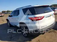 2018 Chevrolet TRAVERSE фото