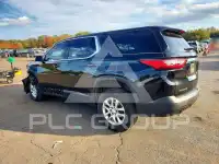 2018 Chevrolet TRAVERSE фото