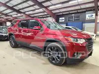 2018 Chevrolet TRAVERSE фото