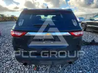 2018 Chevrolet TRAVERSE photo