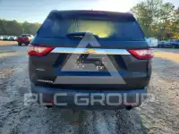 2018 Chevrolet TRAVERSE фото