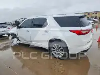 2018 Chevrolet TRAVERSE фото