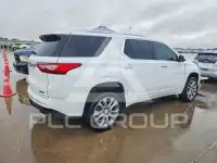 2018 Chevrolet TRAVERSE фото