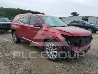2018 Chevrolet TRAVERSE фото