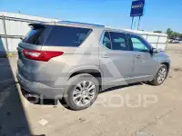 2018 Chevrolet TRAVERSE фото