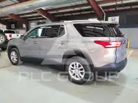 2018 Chevrolet TRAVERSE фото