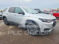2018 Chevrolet TRAVERSE фото