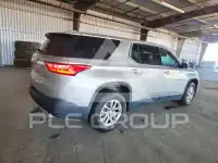2018 Chevrolet TRAVERSE photo