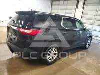2018 Chevrolet TRAVERSE фото