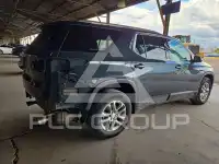 2018 Chevrolet TRAVERSE фото