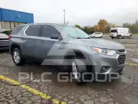 2018 Chevrolet TRAVERSE photo