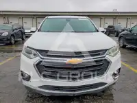 2018 Chevrolet TRAVERSE фото