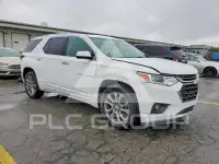 2018 Chevrolet TRAVERSE фото