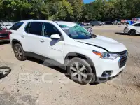 2018 Chevrolet TRAVERSE фото