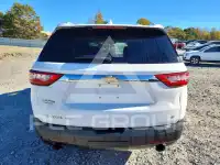 2018 Chevrolet TRAVERSE photo