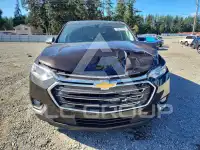 2018 Chevrolet TRAVERSE фото