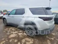 2018 Chevrolet TRAVERSE фото