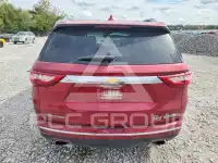2018 Chevrolet TRAVERSE photo