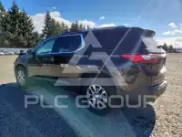 2018 Chevrolet TRAVERSE фото