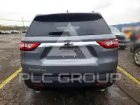 2018 Chevrolet TRAVERSE photo