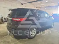 2018 Chevrolet TRAVERSE фото