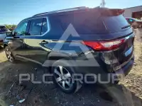 2018 Chevrolet TRAVERSE фото