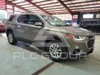 2018 Chevrolet TRAVERSE фото