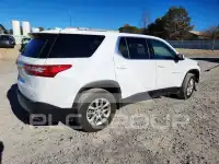 2018 Chevrolet TRAVERSE photo
