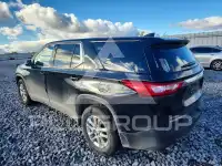 2018 Chevrolet TRAVERSE photo