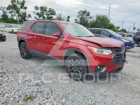 2018 Chevrolet TRAVERSE фото