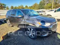 2018 Chevrolet TRAVERSE фото