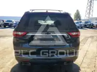 2018 Chevrolet TRAVERSE photo