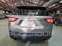 2018 Chevrolet TRAVERSE фото