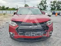 2018 Chevrolet TRAVERSE фото