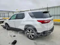 2018 Chevrolet TRAVERSE фото