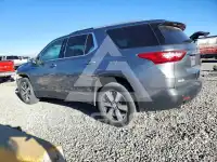 2018 Chevrolet TRAVERSE фото