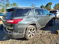 2018 Chevrolet TRAVERSE фото