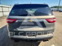 2018 Chevrolet TRAVERSE фото