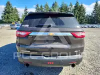 2018 Chevrolet TRAVERSE фото