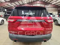 2018 Chevrolet TRAVERSE фото