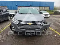 2018 Chevrolet TRAVERSE photo