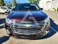 2018 Chevrolet TRAVERSE фото