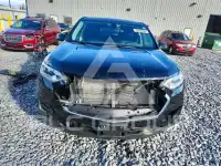 2018 Chevrolet TRAVERSE photo