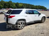 2018 Chevrolet TRAVERSE фото