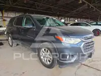 2018 Chevrolet TRAVERSE фото
